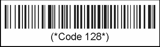 Bar Code Labels - Code 128