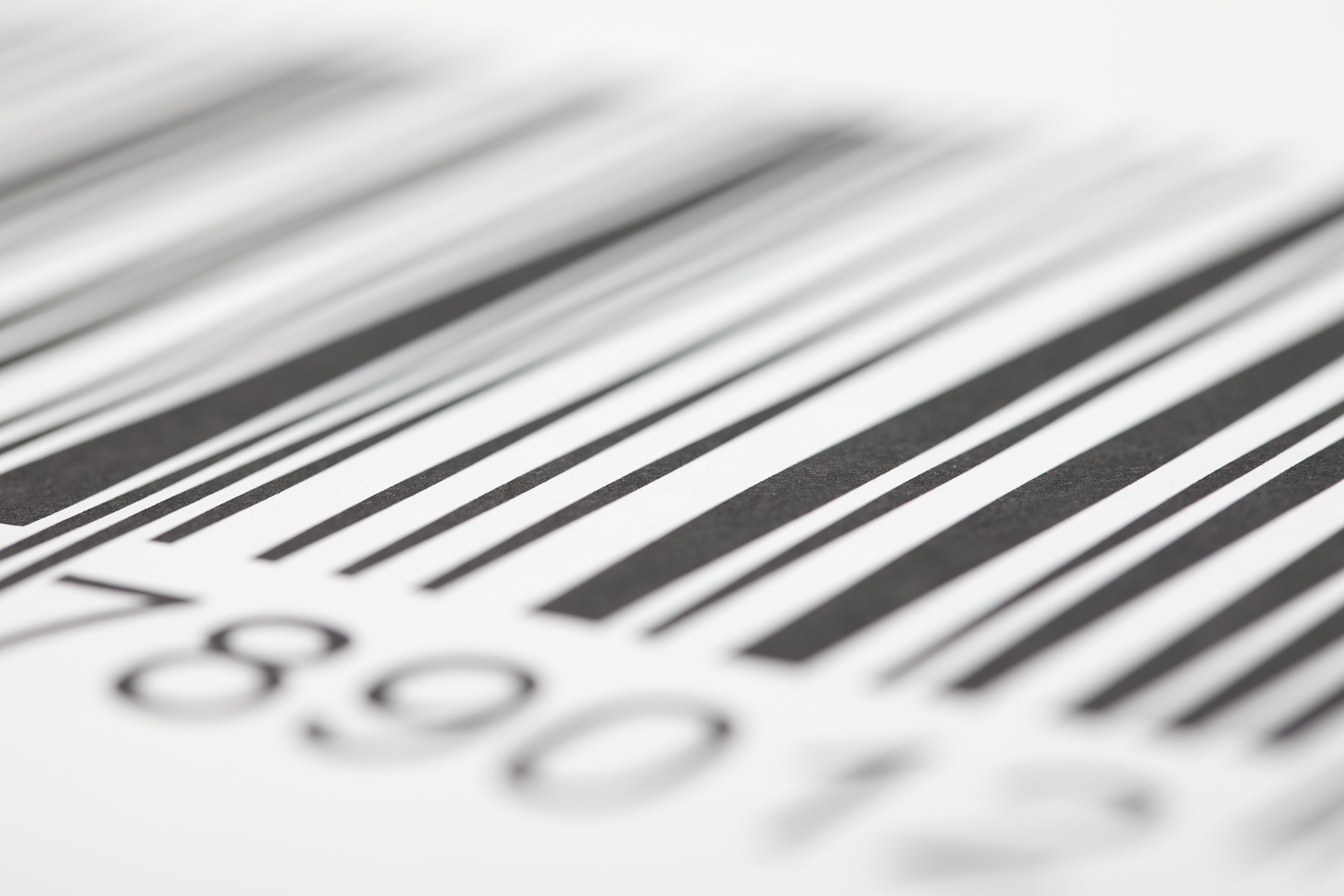 Custom Bar Code Labels